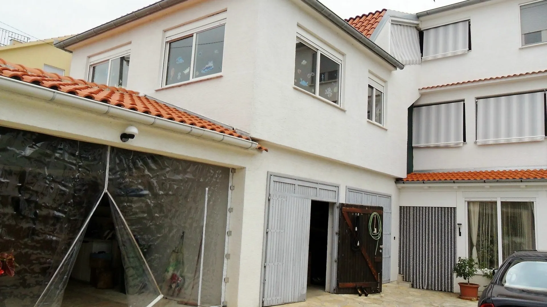 Studio In Gornje Petrcane, With Wonderful Sea View And Enclosed Garden Petrcane